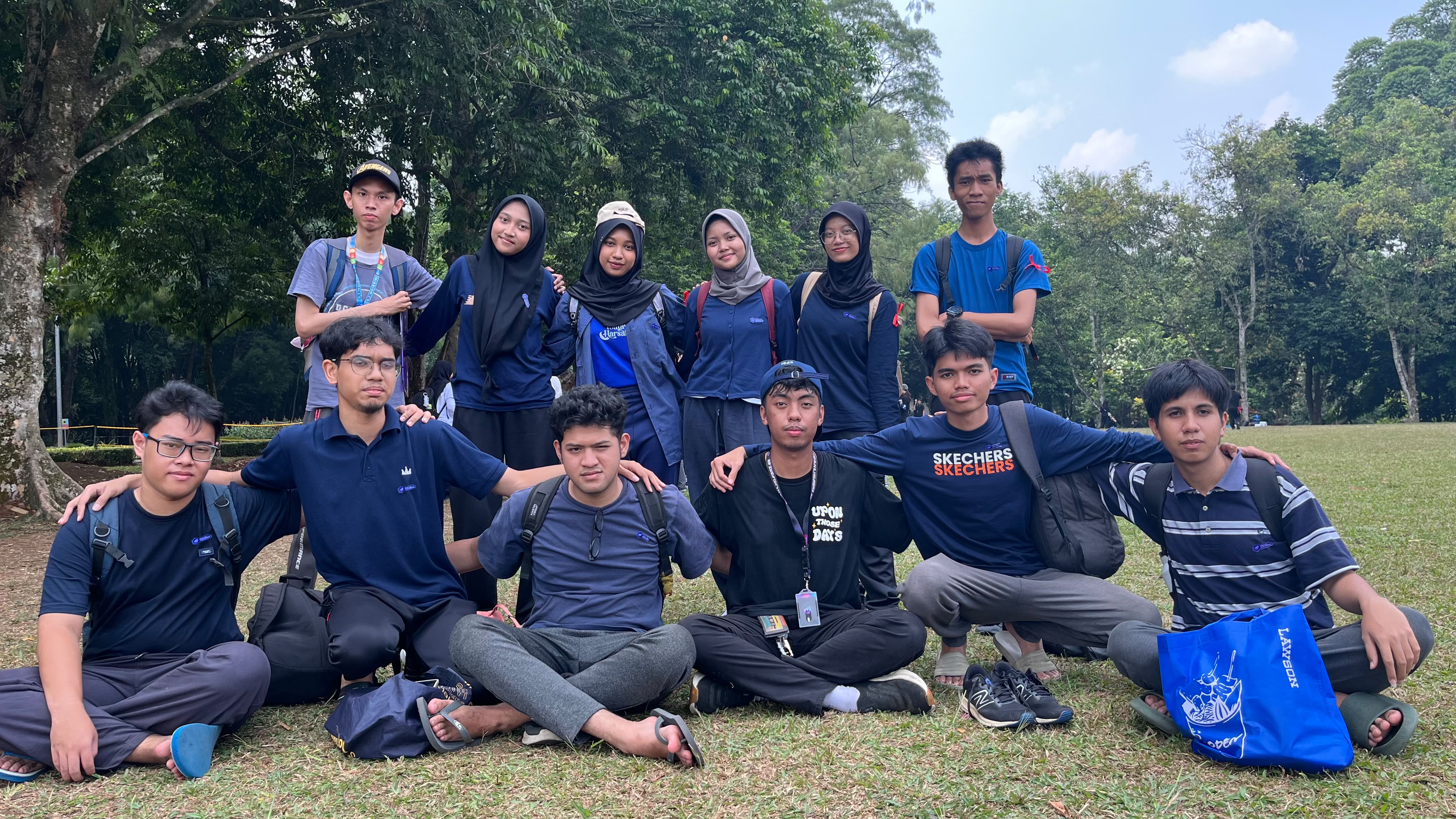 Outbond (PI Week 3)